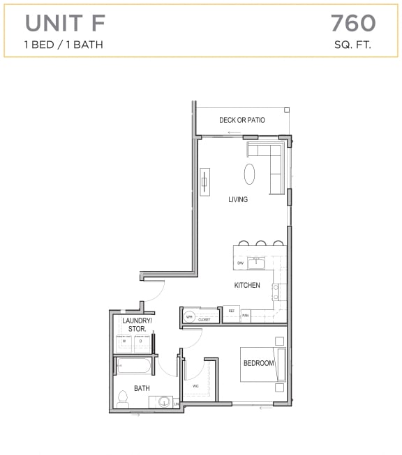 Floor Plans of Ascend in Maple Valley, WA